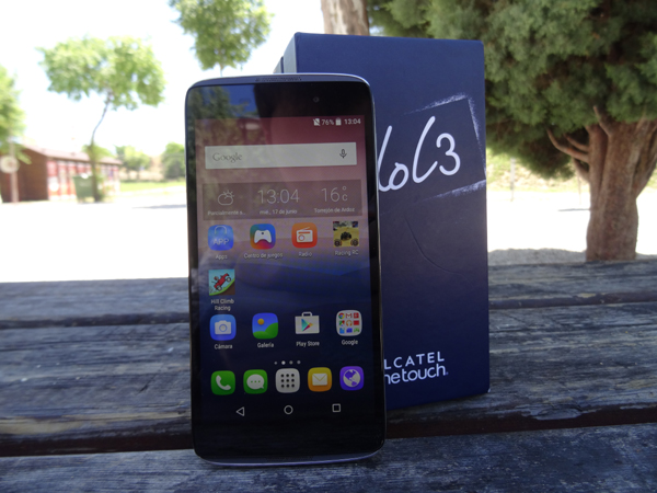 alcatel idol 3