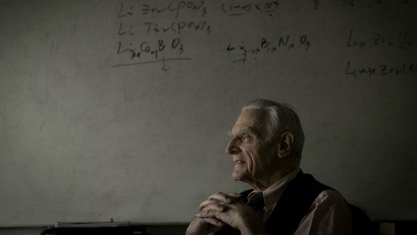 El inventor de las baterí­as convencionales vuelve con una mucho mejor