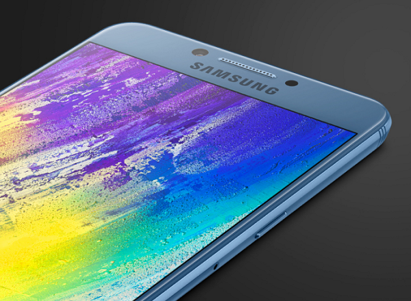 samsung galaxy c5 pro de cerca