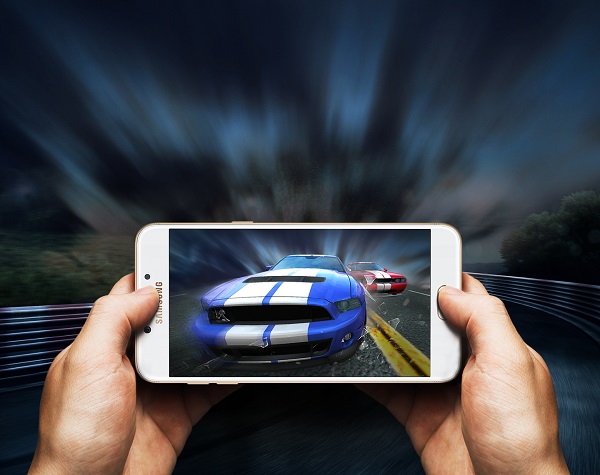 samsung galaxy c5 pro juegos