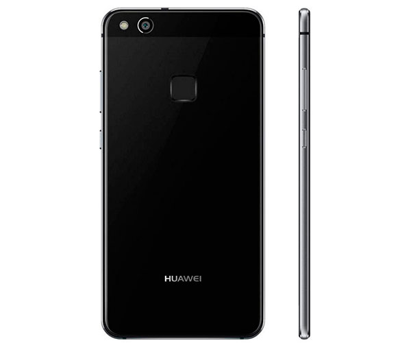 huawei p10 lite trasera y lateral