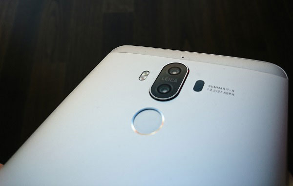 Huawei Mate 9 doble camara