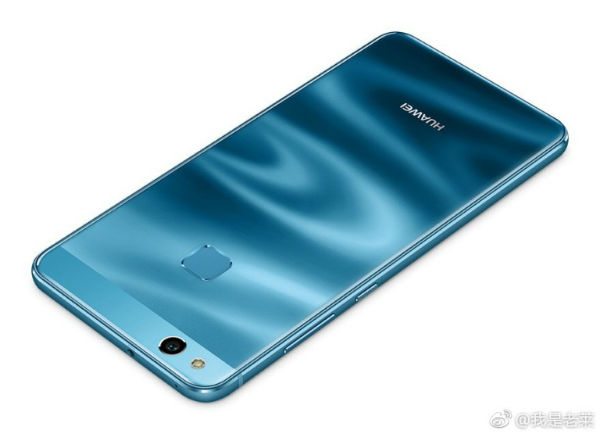 Huawei P10 Lite azul