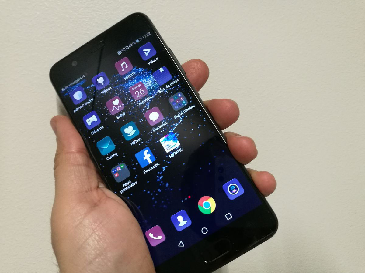 huawei p10 vodafone