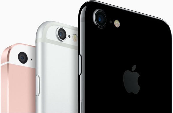 iPhone fallos