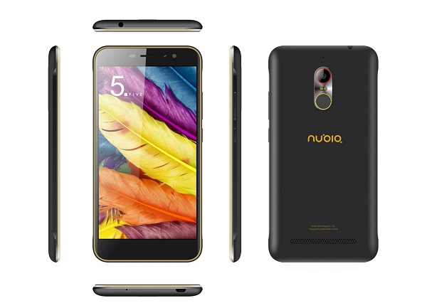 Nubia N1 Lite, un móvil de entrada por menos de 160 euros