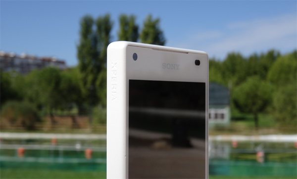 sony xperia z5 compact