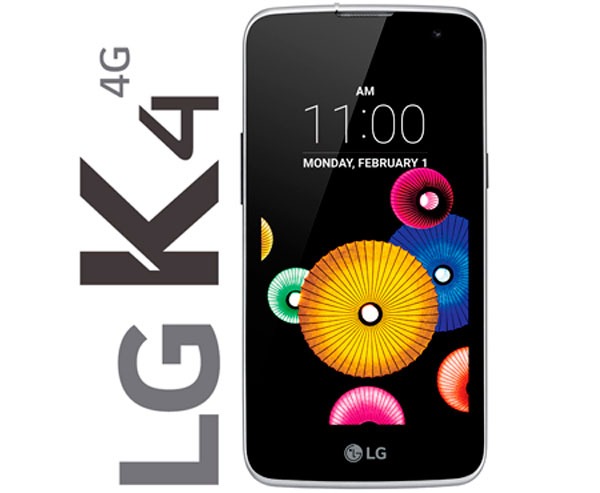moviles baratos operadoras lg k4