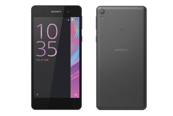 moviles baratos operadoras sony xperia e5