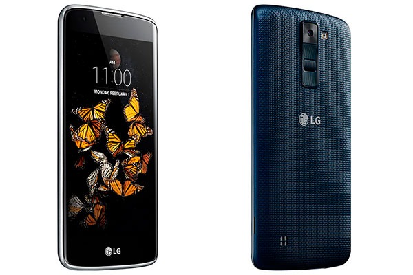 moviles baratos operadoras lg k8