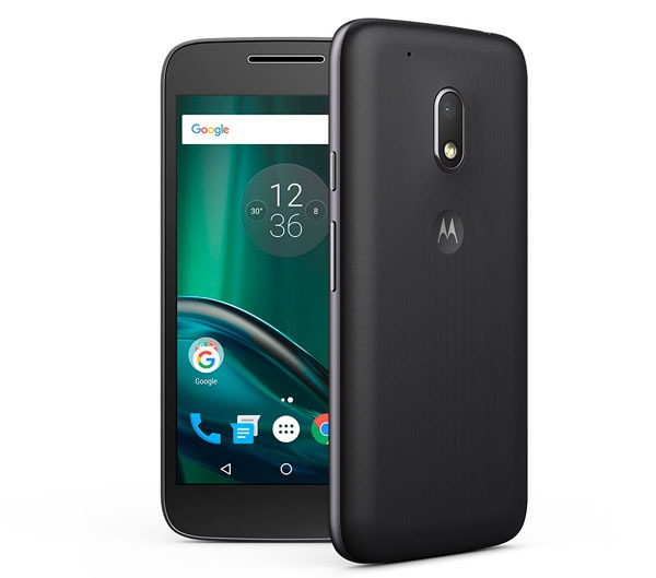 moviles baratos operadoras moto g4 play