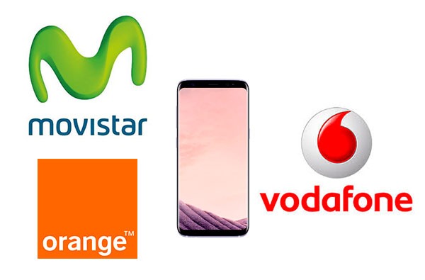 10 ofertas de móviles en Vodafone, Movistar y Orange