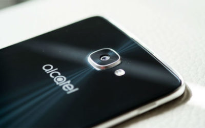 Así será el diseño del Alcatel 5, el gama alta de Alcatel