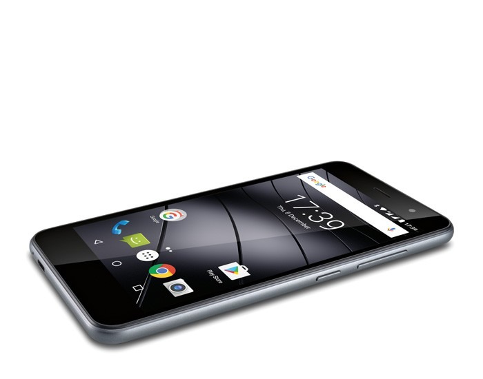 Gigaset GS160 lateral