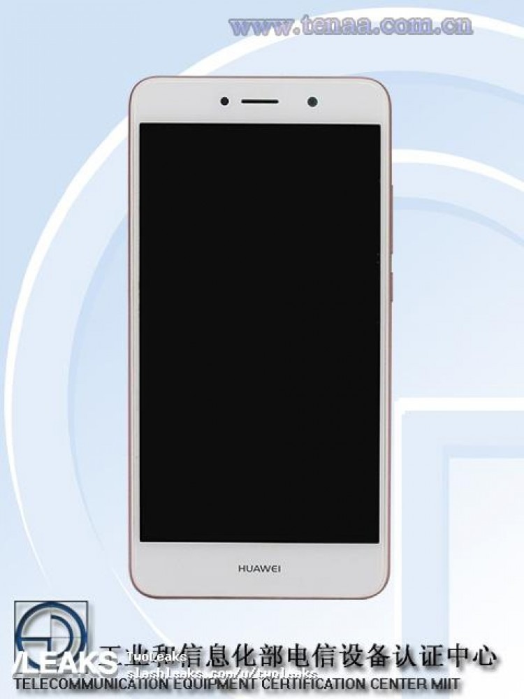 Frontal Huawei TRT-AL00A