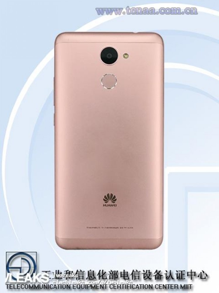 Trasera Huawei TRT-AL00A