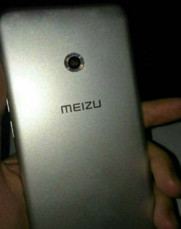 Meizu E2 cámara