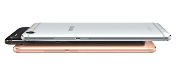 Meizu M2 procesador