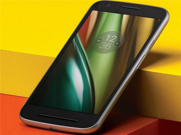 Moto E4 Power baterí­a