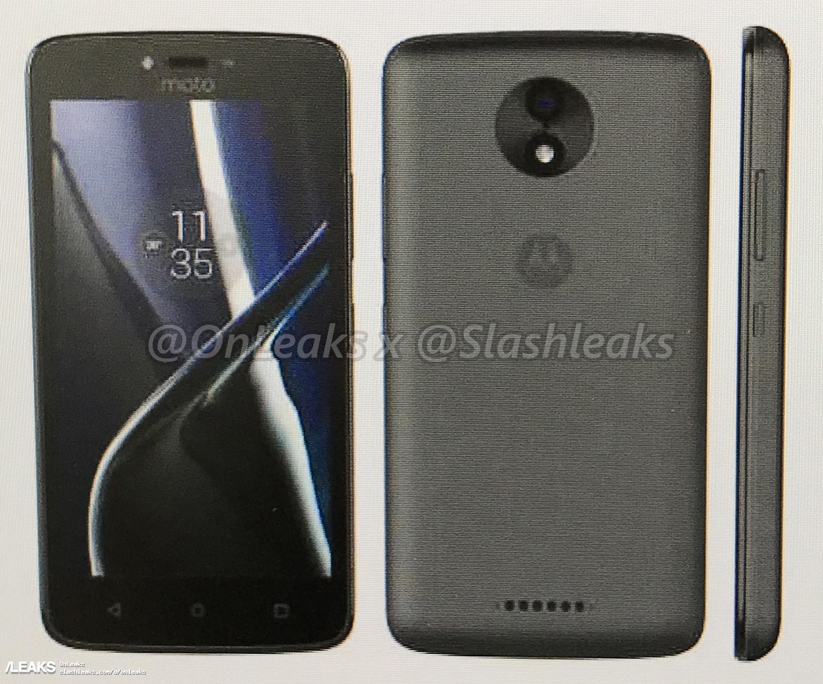 Moto E