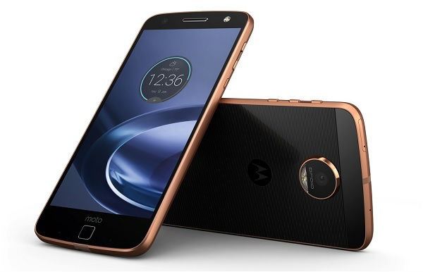 Moto Z Android 7
