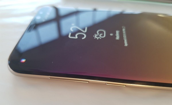 samsung galaxy s8 autonomía
