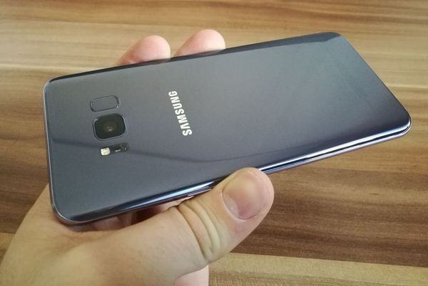Samsung Galaxy S8+ caracteristicas
