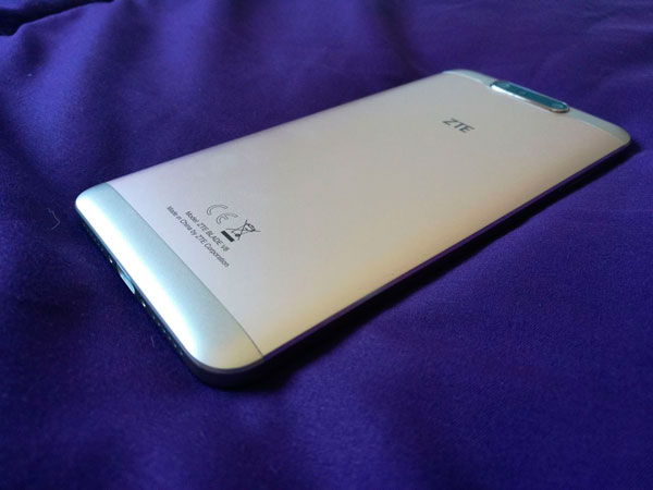 zte blade v8 carcasa trasera