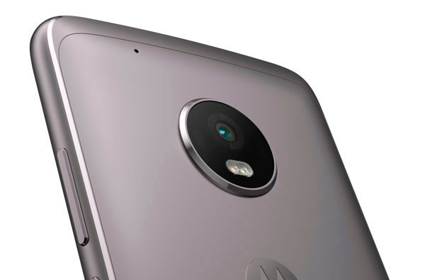 Moto G5 Plus recibe una actualización con mejoras