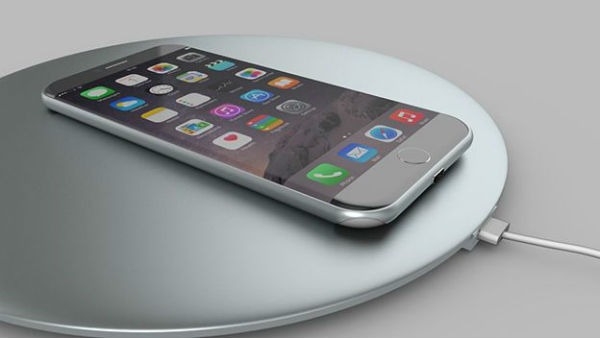 El iPhone 8 llegarí­a con un conector para la carga inalámbrica