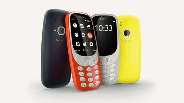 El Nokia 3310 sube su precio y sale a la venta en Europa