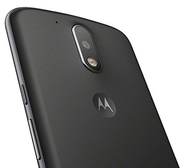 oferta Motorola Moto G4 Plus carcasa trasera