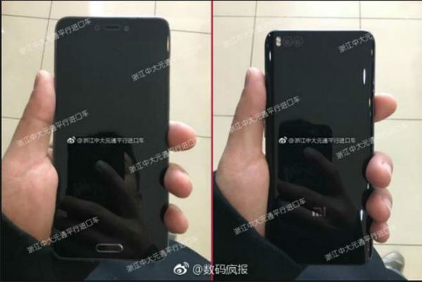Xiaomi Mi 6 Plus camara
