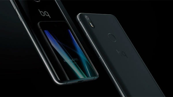 Ya es posible reservar en Amazon el BQ Aquaris X Pro