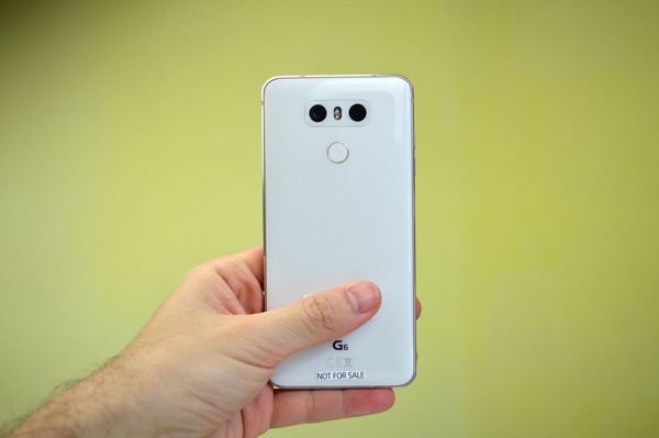 lg g6 carcasa trasera