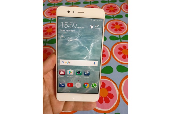 huawei p10 plus pantalla