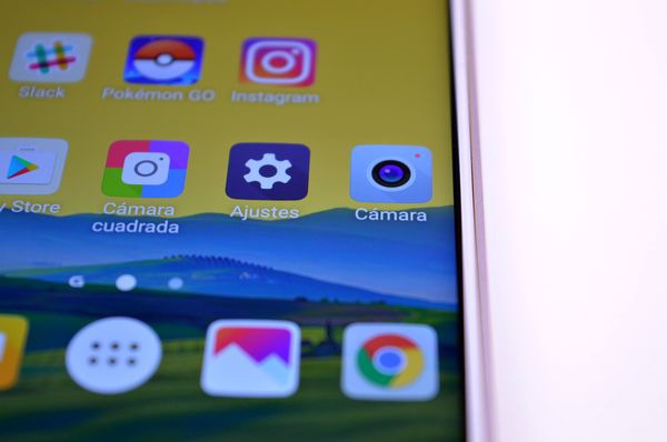 lg g6 carcasa pantalla