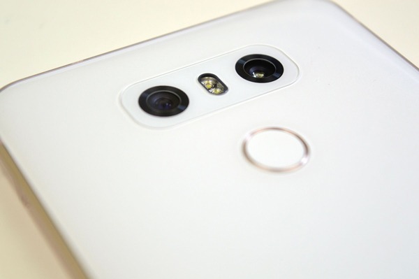 lg g6 camara principal