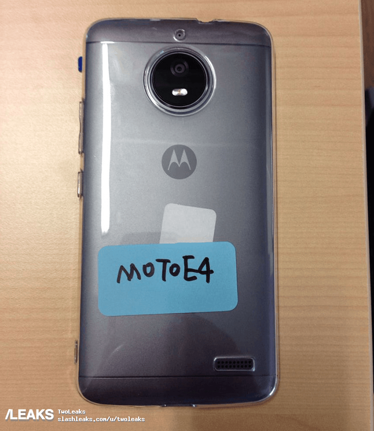 Moto E4 Plus