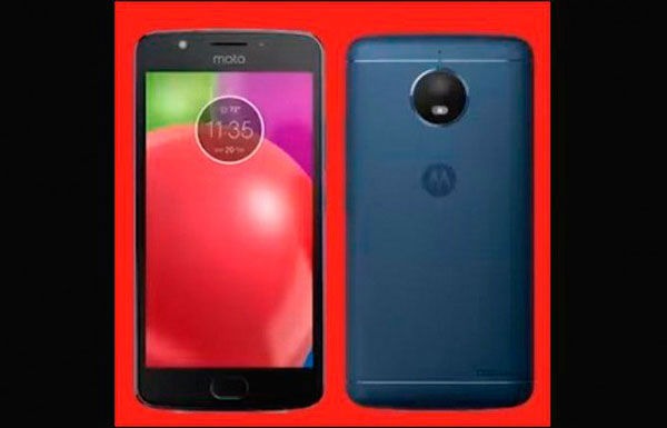 Moto E4