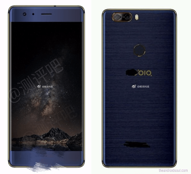 Nubia Z17 filtrado con imágenes y algunas especificaciones