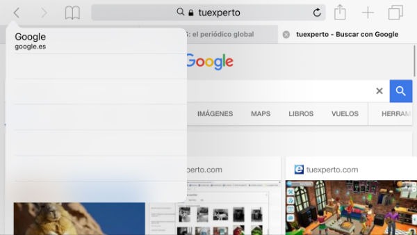 Navegación privada