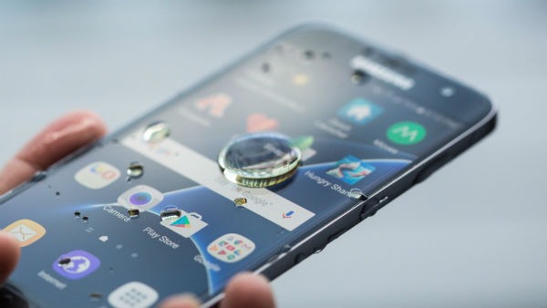 Primeras imágenes del nuevo Samsung Galaxy S8 Active