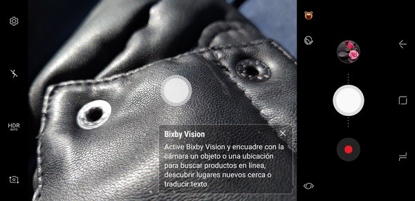 Bixby Vision