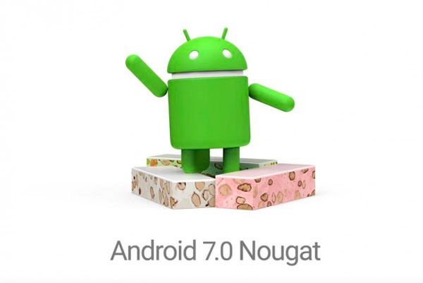 actualizacion a Android 7 del Samsung Galaxy Note 5 nougat