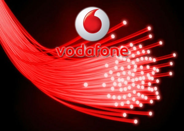Vodafone fibra