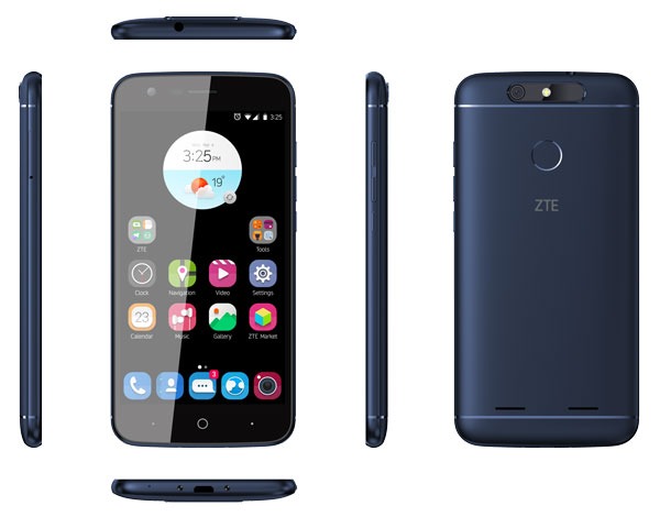 a la venta ZTE Blade V8 Lite camaras