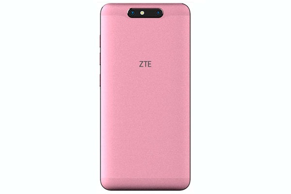 ZTE Blade V8 rosa a la venta