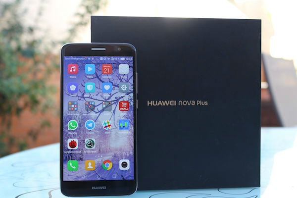 Huawei Nova Plus Android 7 