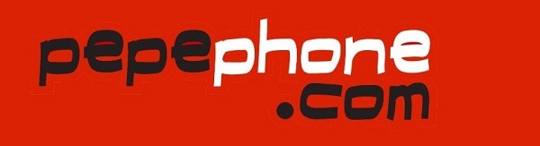 pepephone logo